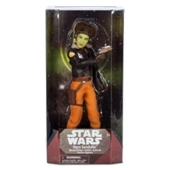 Disney Hera Syndulla Special Edition Doll – Star Wars – 10 1/2'' -Disney 1614040900041 4
