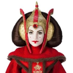Disney Queen Amidala Limited Edition Doll – 11'' – Star Wars: Episode 1 – The Phantom Menace 25th Anniversary -Disney 1614040900070 3