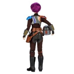 Disney Sabine Wren Special Edition Doll – Star Wars – 11'' -Disney 1614040900071 2