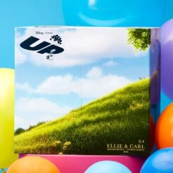 Disney Ellie And Carl Doll Set – Up 15th Anniversary – Limited Edition -Disney 1614040900074 8