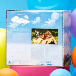 Disney Ellie And Carl Doll Set – Up 15th Anniversary – Limited Edition -Disney 1614040900074 9
