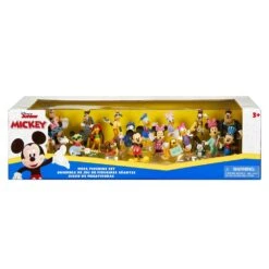 Disney Mickey Mouse And Friends Mega Figure Play Set -Disney 1713000440014 1