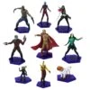 Disney Guardians Of The Galaxy Vol. 3 Deluxe Figure Set -Disney 1713000444665