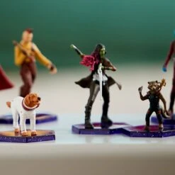 Disney Guardians Of The Galaxy Vol. 3 Deluxe Figure Set -Disney 1713000444665 2