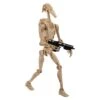 Disney B1 Series Interactive Battle Droid Talking Action Figure – Star Wars: Galaxy's Edge -Disney 1713002520101