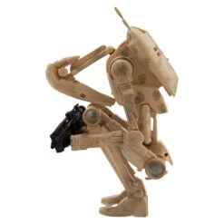 Disney B1 Series Interactive Battle Droid Talking Action Figure – Star Wars: Galaxy's Edge 13 Disney B1 Series Interactive Battle Droid Talking Action Figure – Star Wars: Galaxy's Edge -Disney 1713002520101 4