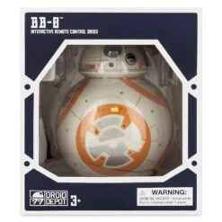 Disney BB-8 Interactive Remote Control Droid – Star Wars -Disney 1713002520104 2