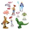 Disney Toy Story Deluxe Figure Play Set -Disney 1713047400089