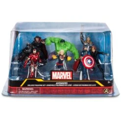 Disney Avengers Deluxe Figure Play Set -Disney 1713047404593 2