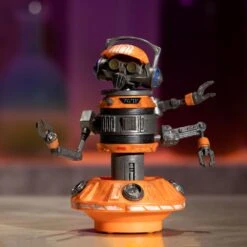 Disney DJ R-3X Talking Action Figure – Star Wars -Disney 1713047620105 2
