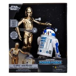 Disney C-3PO And R2-D2 Talking Action Figure Set – Classic Edition – Star Wars -Disney 1713047620111 6