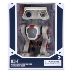 Disney BD-1 Interactive Remote Control Droid – Star Wars -Disney 1713047620114 6
