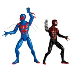 Disney Spider-Man 2099 And Miles Morales Talking Action Figure Set -Disney 1713047624667 2