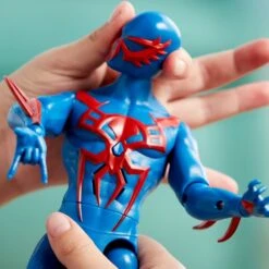 Disney Spider-Man 2099 And Miles Morales Talking Action Figure Set -Disney 1713047624667 5