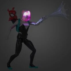Disney Ghost-Spider Talking Action Figure – Spider-Man: Across The Spider-Verse 12 Disney Ghost-Spider Talking Action Figure – Spider-Man: Across The Spider-Verse -Disney 1713047624872 3
