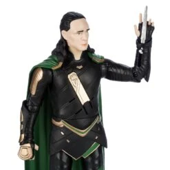 Disney Loki Talking Action Figure -Disney 1713047624876 2