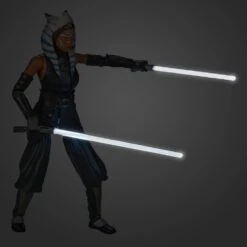 Disney Ahsoka Tano Talking Action Figure – Star Wars -Disney 1713047624880 4
