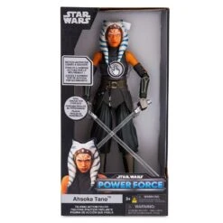 Disney Ahsoka Tano Talking Action Figure – Star Wars -Disney 1713047624880 6
