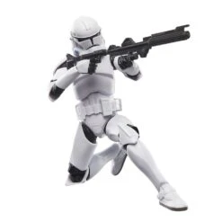Disney Phase II Clone Trooper And Battle Droid Action Figure Set – Star Wars: The Clone Wars – The Black Series 15 Disney Phase II Clone Trooper And Battle Droid Action Figure Set – Star Wars: The Clone Wars – The Black Series -Disney 1713048380097 5