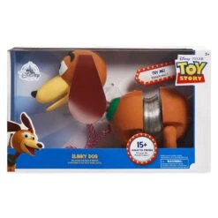 Disney Slinky Dog Talking Action Figure – Toy Story -Disney 1713048410083 2