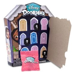 Wish Disney Doorables Collection Peek Figure Set -Disney 1713048410182 2