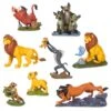 Disney The Lion King 30th Anniversary Deluxe Figure Set -Disney 1713056700100