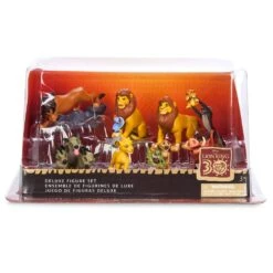 Disney The Lion King 30th Anniversary Deluxe Figure Set -Disney 1713056700100 2