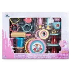 Disney Princess Tea Party Set -Disney 1714036512004 6