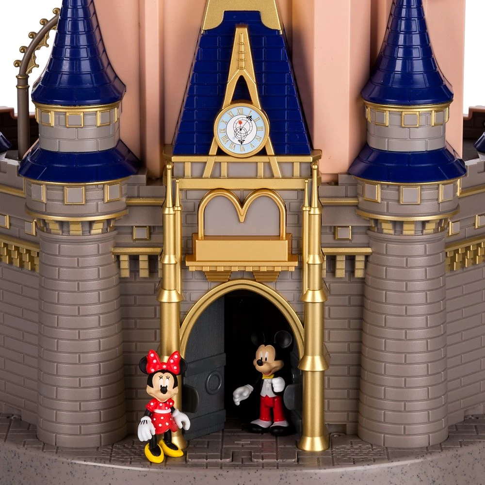 Cinderella Castle Playset – Walt Disney World 6 Cinderella Castle Playset – Walt Disney World - Image 4