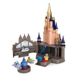 Cinderella Castle Playset – Walt Disney World 18 Cinderella Castle Playset – Walt Disney World -Disney 1714047402031 5