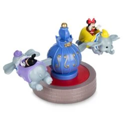 Sleeping Beauty Castle Play Set – Disneyland -Disney 1714047402101 7