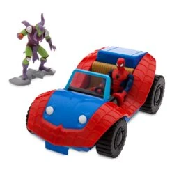 Disney Spider-Man Play Set -Disney 1714047404868 3