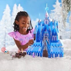 Disney Frozen 2 Castle Playset -Disney 1714047620009 3
