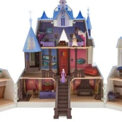 Disney Frozen 2 Castle Playset -Disney 1714047620009 4