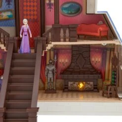 Disney Frozen 2 Castle Playset -Disney 1714047620009 6