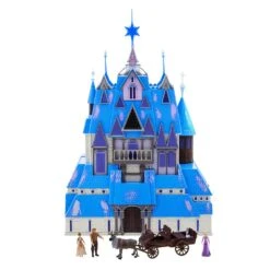 Disney Frozen 2 Castle Playset -Disney 1714047620009 7