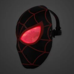 Disney Miles Morales Light-Up Mask – Spider-Man: Across The Spider-Verse -Disney 1714047624668 4