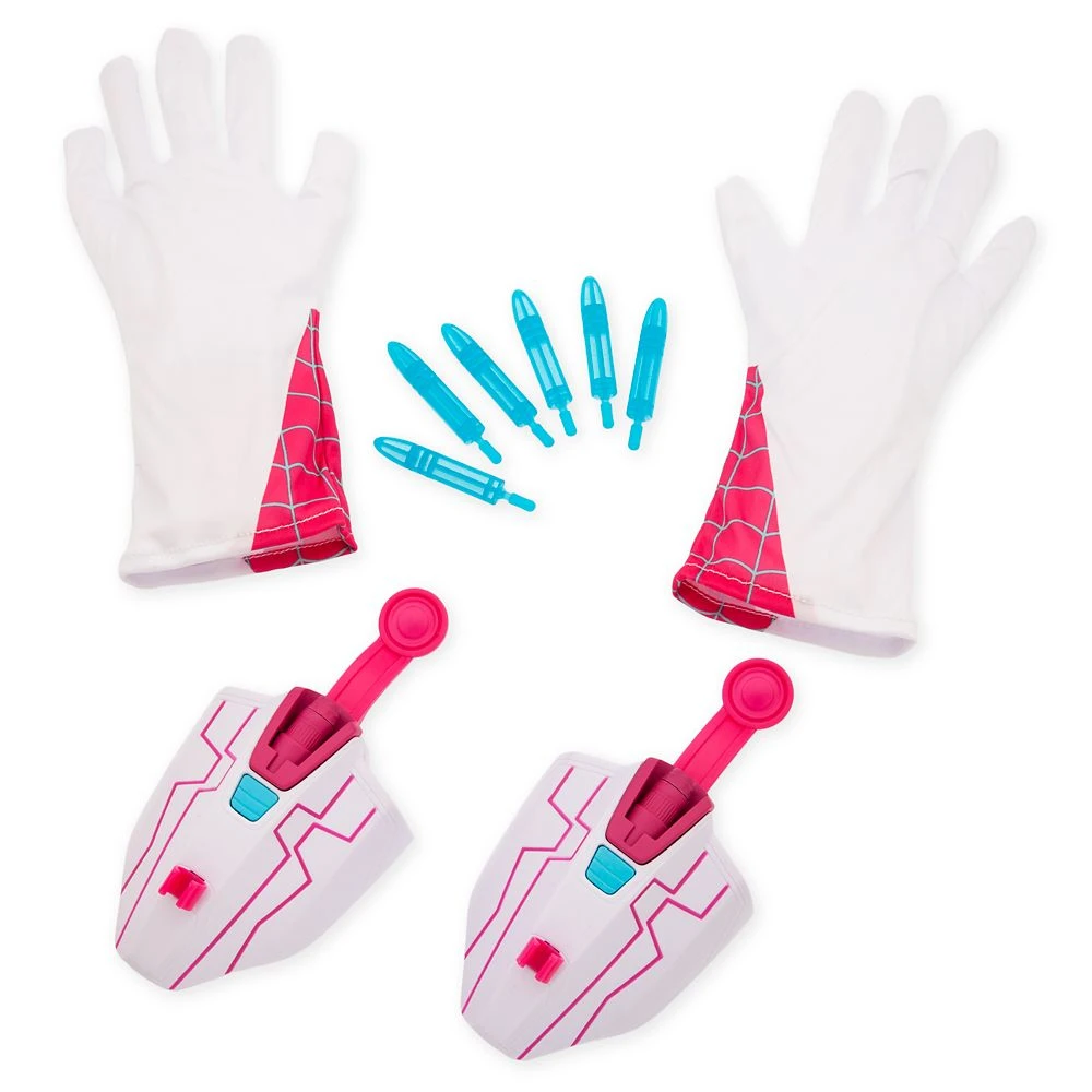 Disney Ghost-Spider Web-Shooters – Spider-Man: Across The Spider-Verse 6 Disney Ghost-Spider Web-Shooters – Spider-Man: Across The Spider-Verse - Image 4