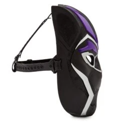 Disney Black Panther Light-Up Mask With Sound For Kids -Disney 1714047624869 2
