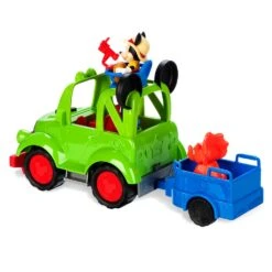 Disney Mickey Mouse Dino Rover Play Set -Disney 1714048410076 2