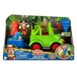 Disney Mickey Mouse Dino Rover Play Set -Disney 1714048410076 4