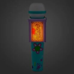 Disney Encanto Musical Light-Up Microphone 17 Disney Encanto Musical Light-Up Microphone -Disney 1714056070041 5