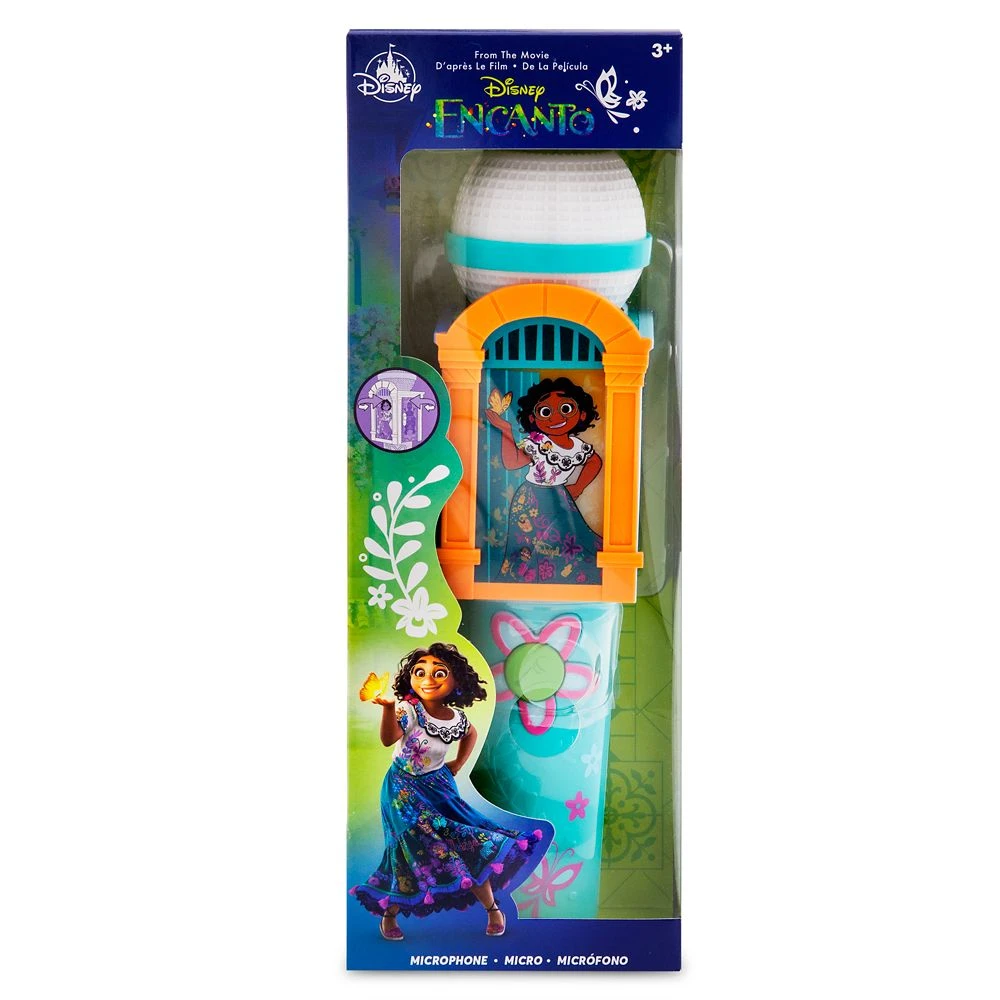 Disney Encanto Musical Light-Up Microphone 12 Disney Encanto Musical Light-Up Microphone - Image 10