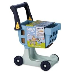 Disney Bluey Shopping Cart -Disney 1714107770198 7