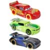 Disney Cars Light-Up Pullback Die Cast Set -Disney 1715036510020