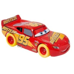 Disney Cars Light-Up Pullback Die Cast Set -Disney 1715036510020 2
