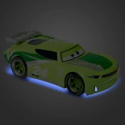 Disney Cars Light-Up Pullback Die Cast Set -Disney 1715036510020 5