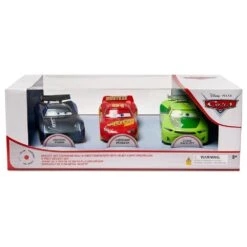 Disney Cars Light-Up Pullback Die Cast Set -Disney 1715036510020 8