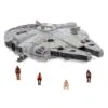Disney Star Wars Micro Galaxy Squadron Galaxy's Edge Millennium Falcon Vehicle -Disney 1715058480084
