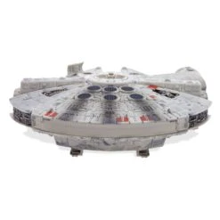 Disney Star Wars Micro Galaxy Squadron Galaxy's Edge Millennium Falcon Vehicle -Disney 1715058480084 2